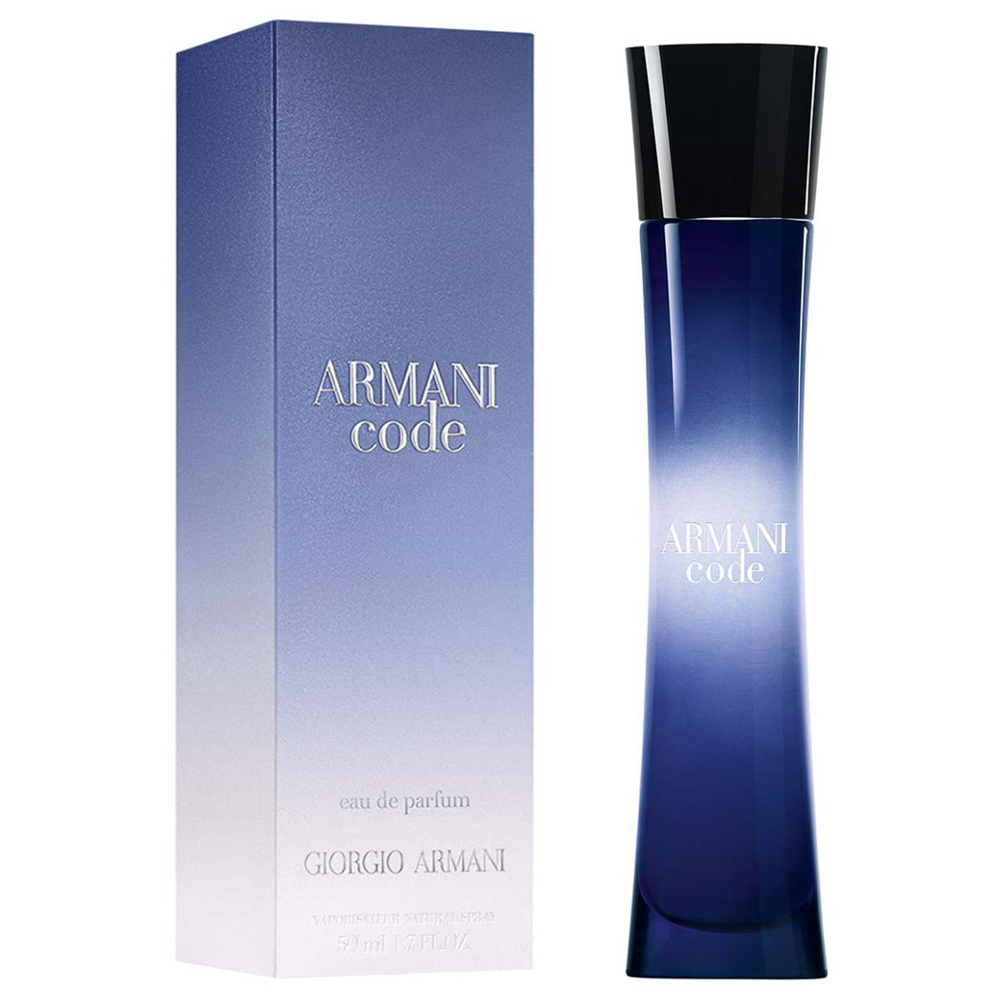 Armani code a sale