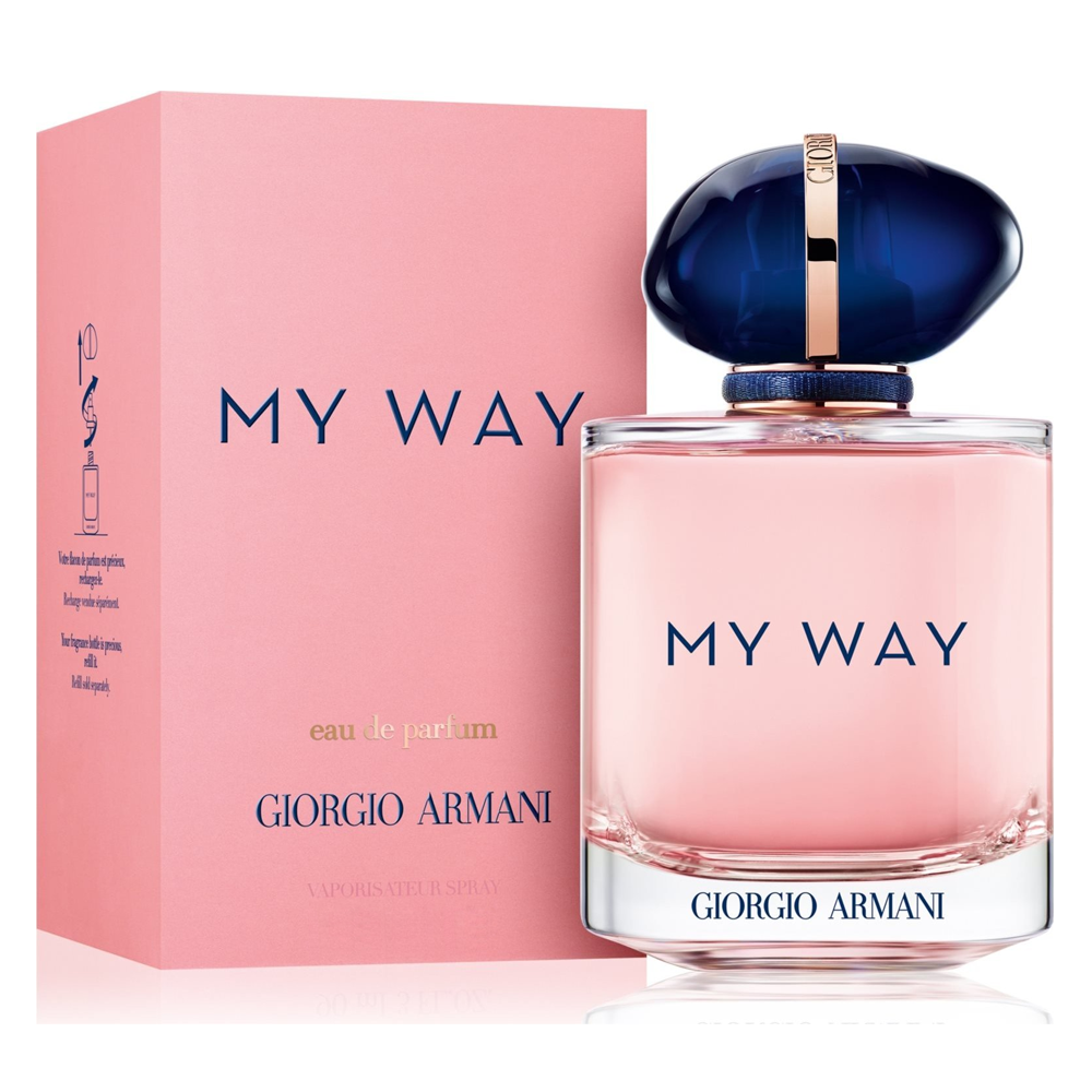 Armani My Way Perfume for Women by Giorgio Armani in Canada
