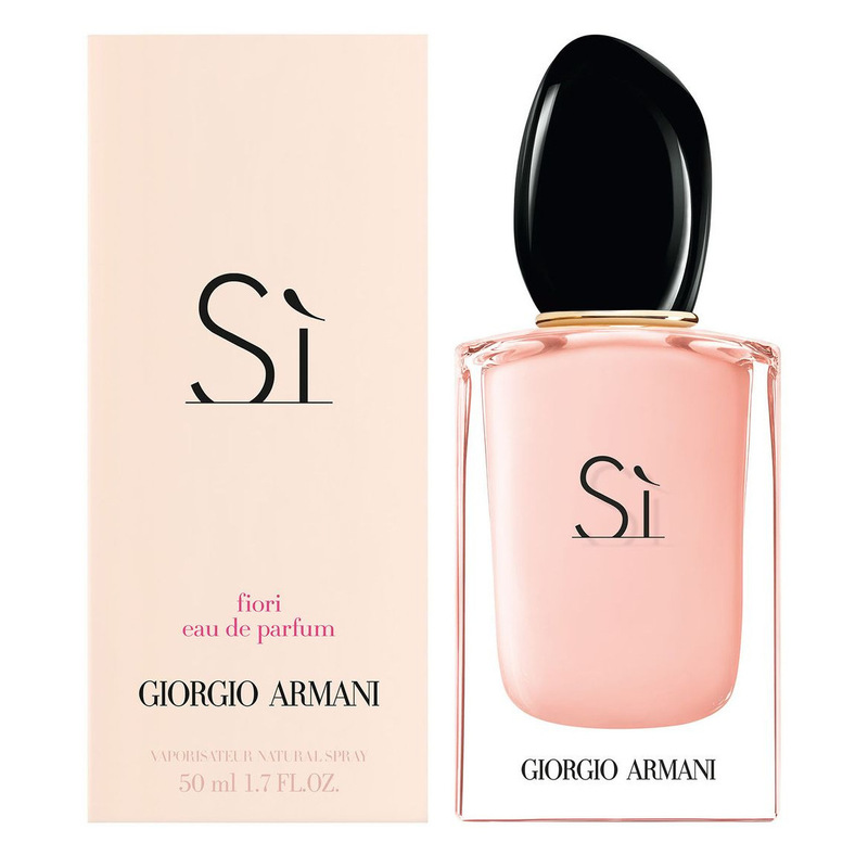 Giorgio armani si perfume hotsell