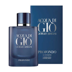 Armani Acqua Di Gio Profondo Perfume for Men by Giorgio Armani