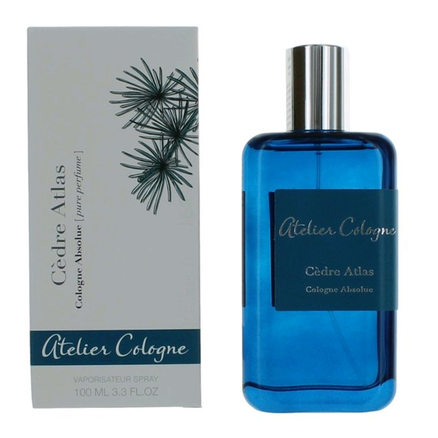 Atelier Cologne Cedre Atlas 100ml 清潔感 上品 Atelier Cedre Atlas Absolue Perfume for Unisex by Atelier Cologne