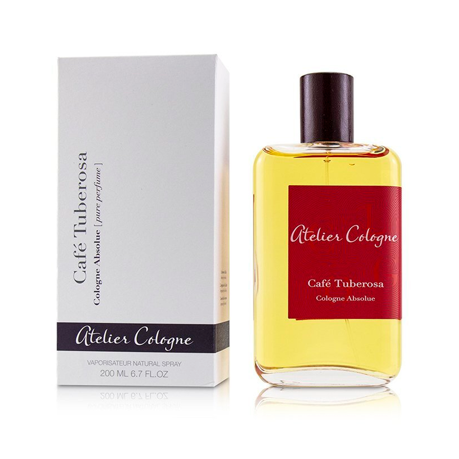 Atelier Cologne Cafe Tuberosa Pure Perfume for Unisex by Atelier