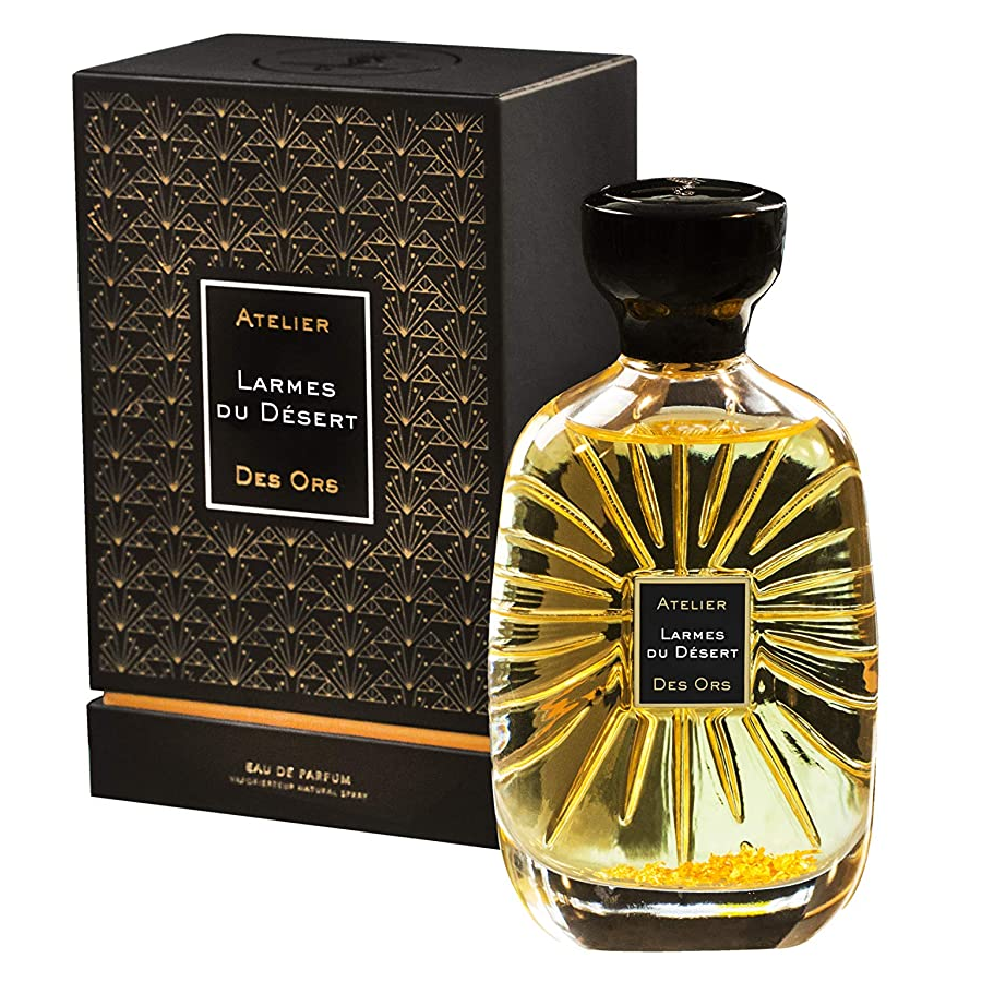 Atelier Des Ors Larmes du Desert EDP For Unisex - 100 ml