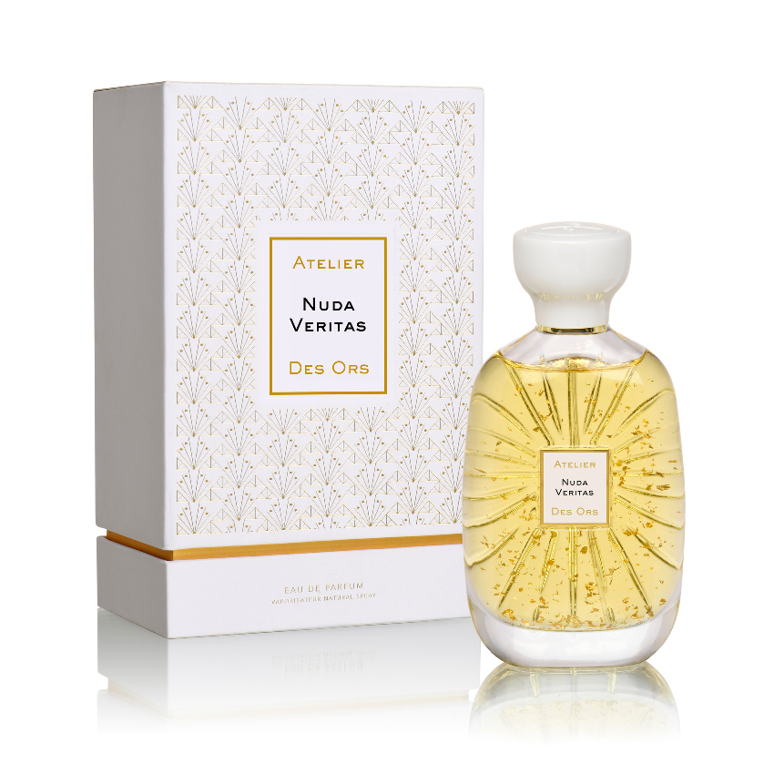 香水(女性用) ATELIER DES ORS Nuda Veritas 100ml Atelier Des Ors Nuda Veritas Perfume For Unisex By Atelier