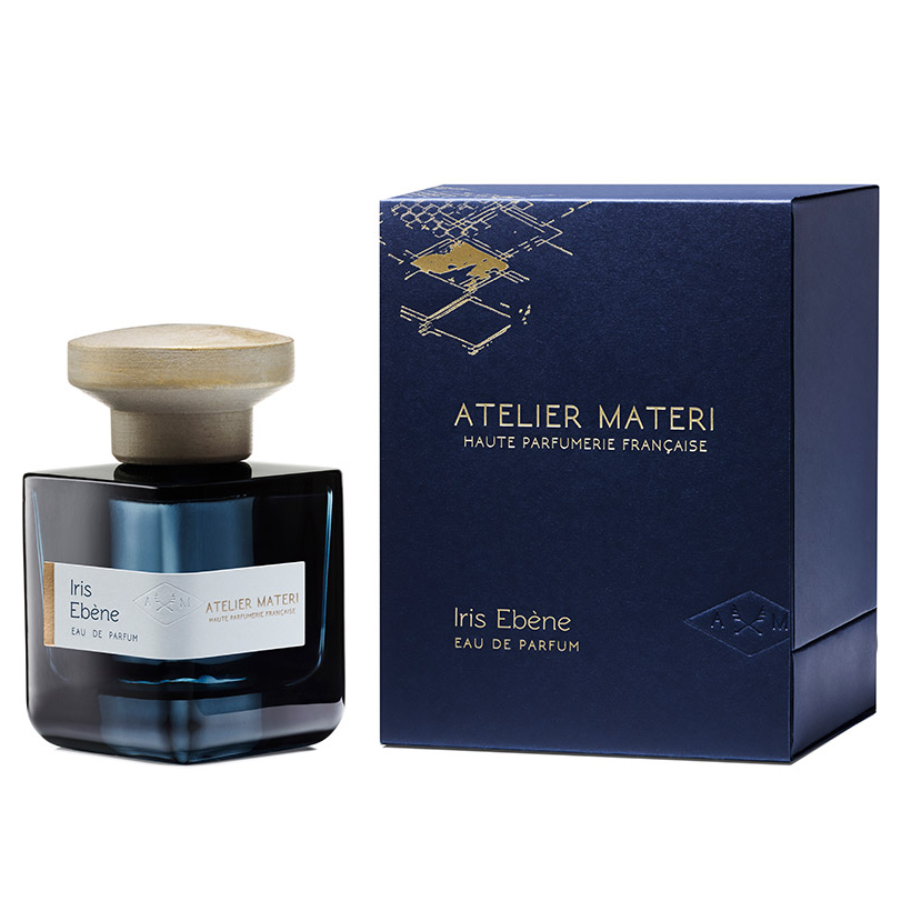 ATELIER MATERI Iris Ébène Eau de Parfum Atelier Materi Iris Ebene Perfume for Men and Women by Atelier