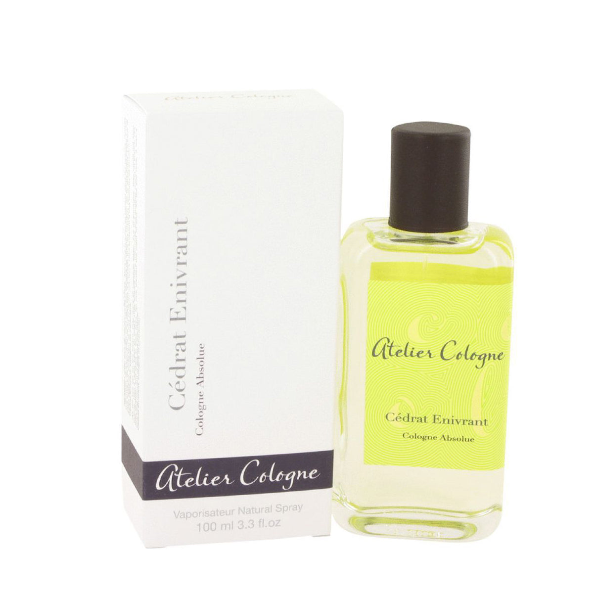 Atelier Cologne Cédrat Enivrant Cedrat Enivrant Atelier Cologne perfume - a fragrance for women