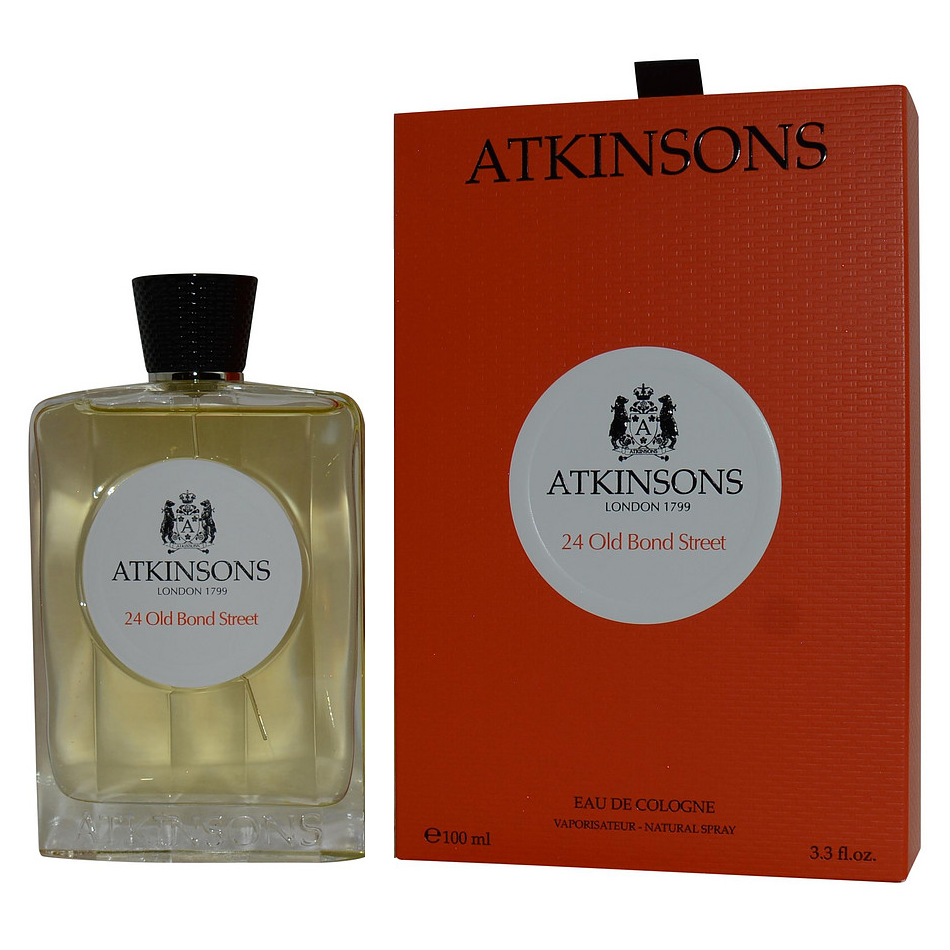 Atkinsons 24 Old Bond Street Edc Perfume For Unisex By Atkinsons