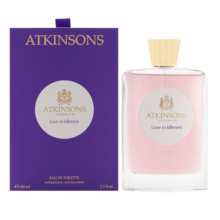 Atkinsons Love In Idleness