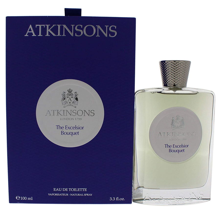 Atkinsons The Excelsior Bouquet Perfume for Men and Women by