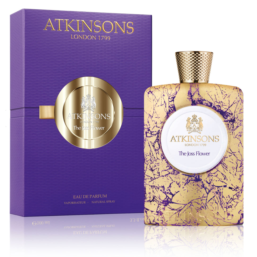 Atkinsons The Joss Flower Perfume for Men and Women by ATKINSONS