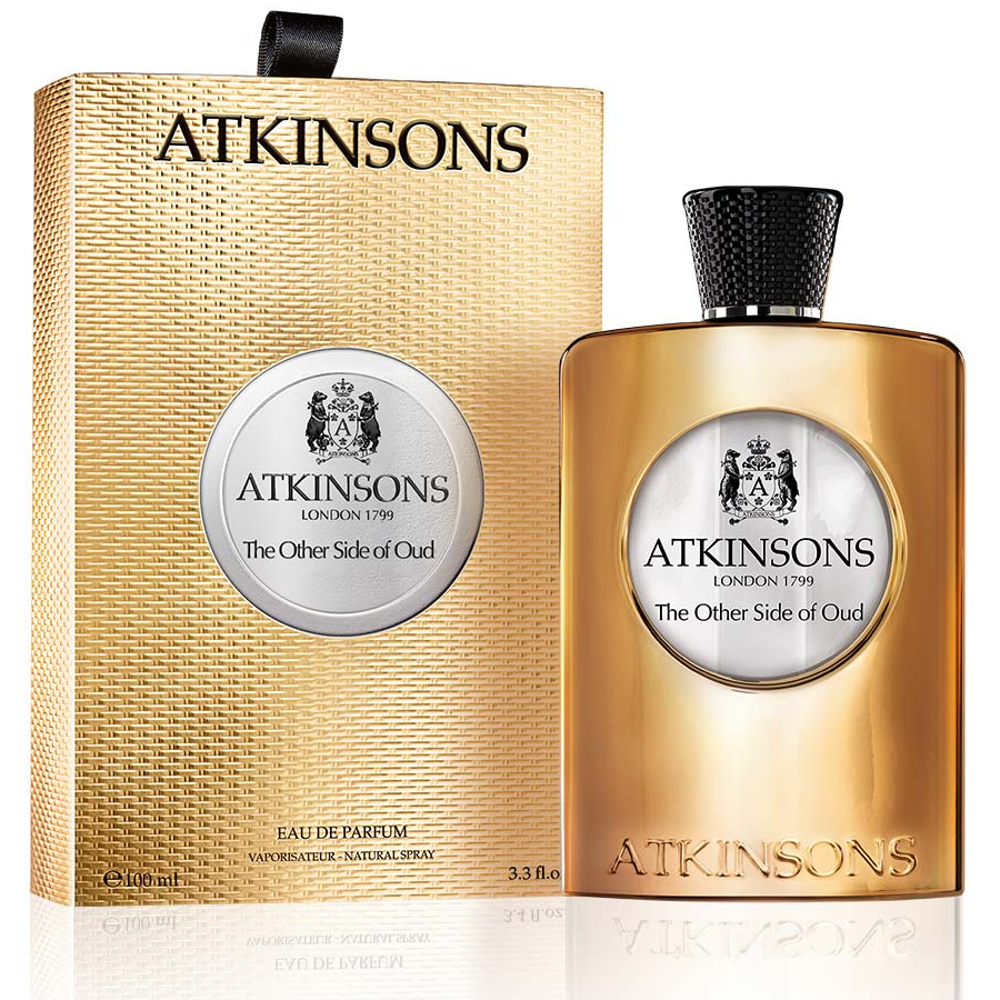 Atkinsons The Other Side Of Oud Perfume for Men and Women by