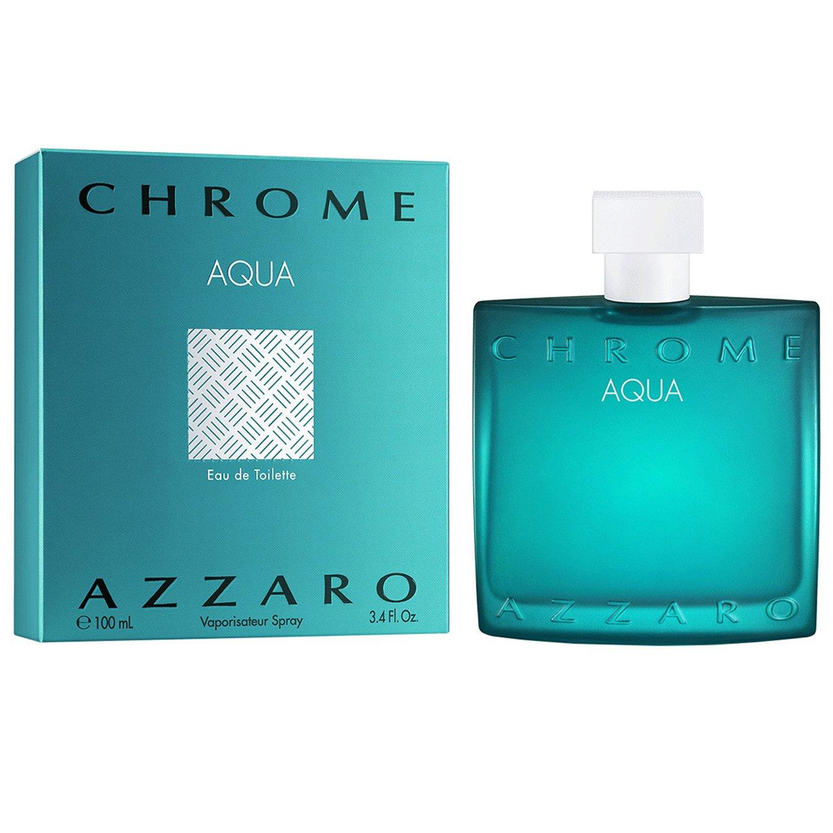 アザロ AZZARO クローム EDT 100ml AZZARO アザロ クローム EDT 100ml フレグランス男性用 香水