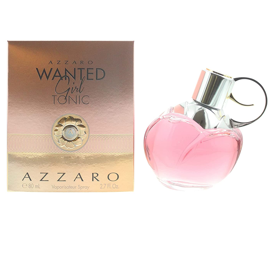 Azzaro Wanted Girl Tonic Perfume for Women by Azzaro in Canada