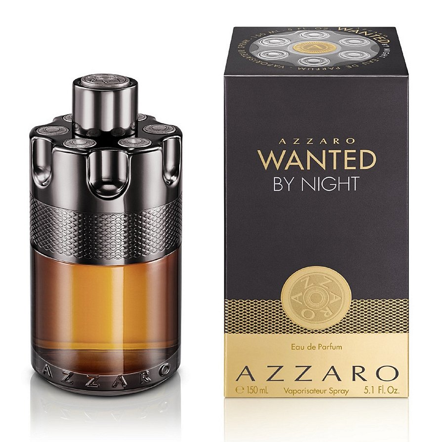 アザロ　ウォンテッド　バイ　ナイト Azzaro Wanted Night Perfume For Men By Azzaro In Canada