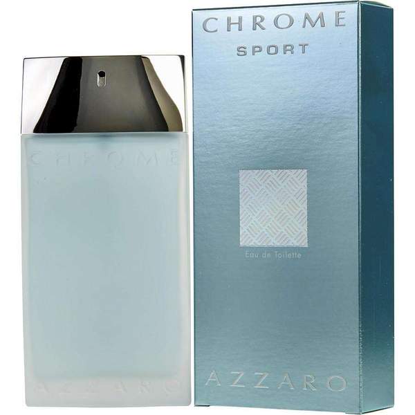 Azzaro Chrome Sport Perfume for Men by Azzaro in Canada –