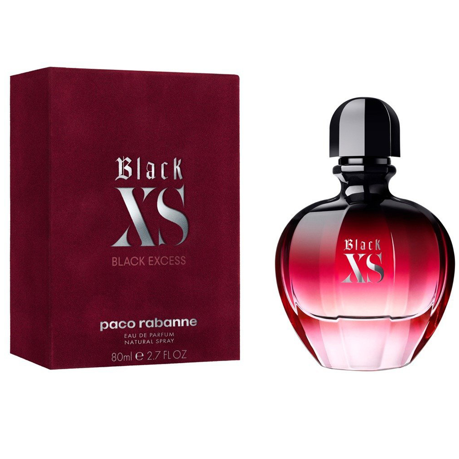 Paco Rabanne Black Xs Perfume for Women