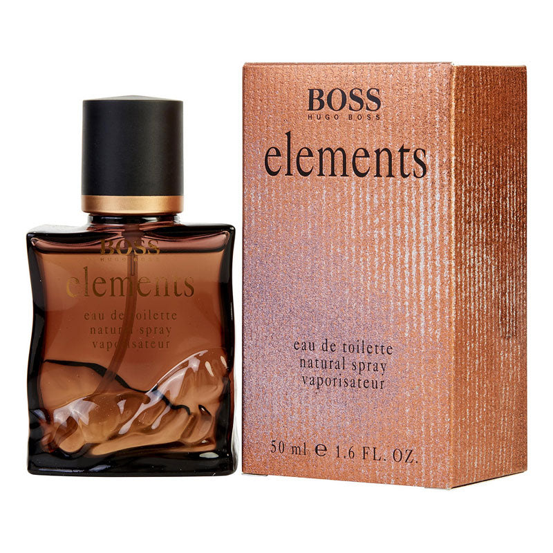 Boss Element (Brown Old) Cologne for Men
