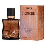 Boss Element (Brown Vintage Packing)