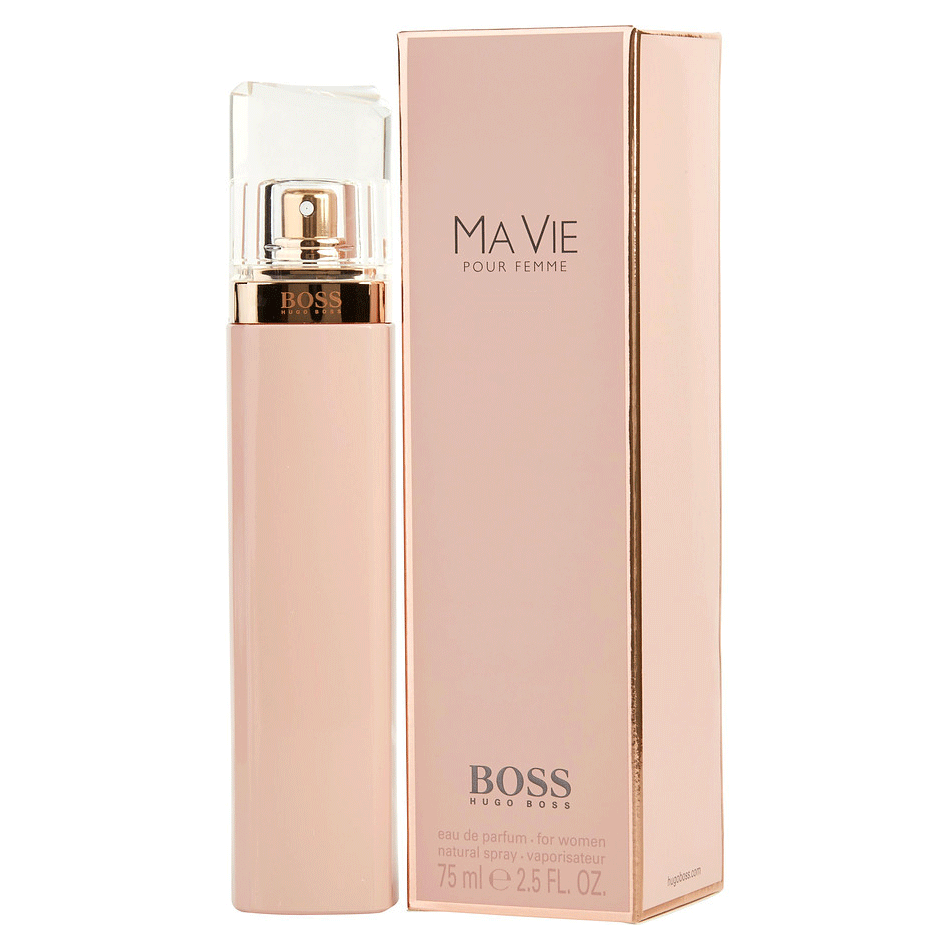 Boss eau top de parfum femme