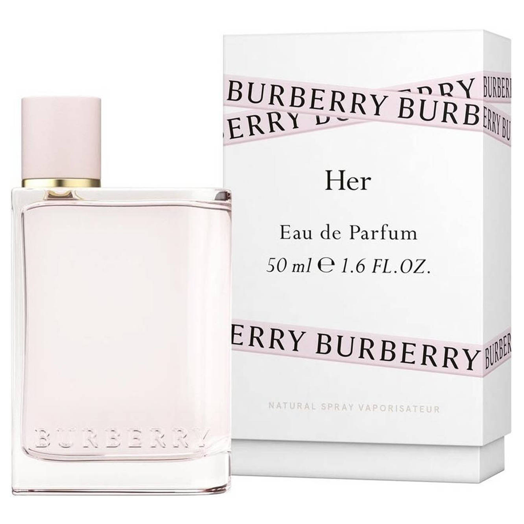 Burberry Her Perfume for Women by Burberry in Canada and USA