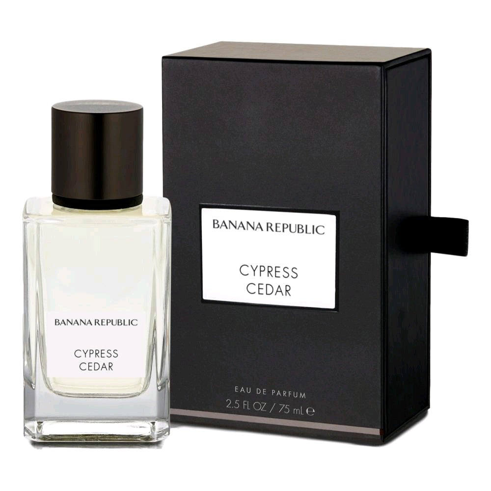 Banana Republic Icon Collection Vintage Green 78 Perfume for