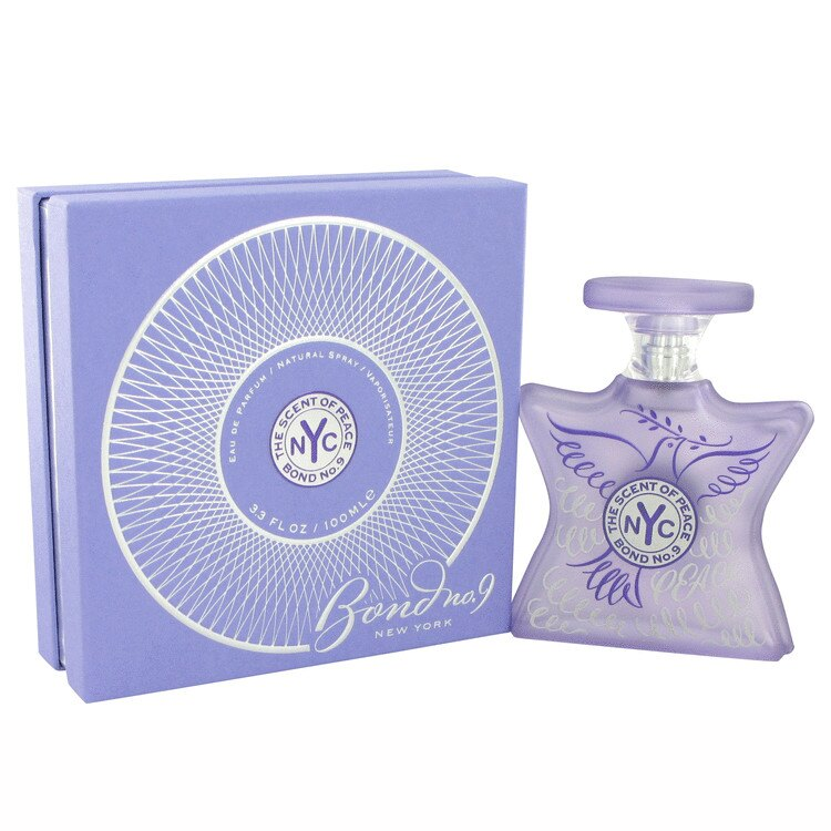 Bond No. 9 Scent of Peace 50ml ボンドNo.9 Bond No.9 The Scent Of Peace Perfume For Women By Bond No. 9 In