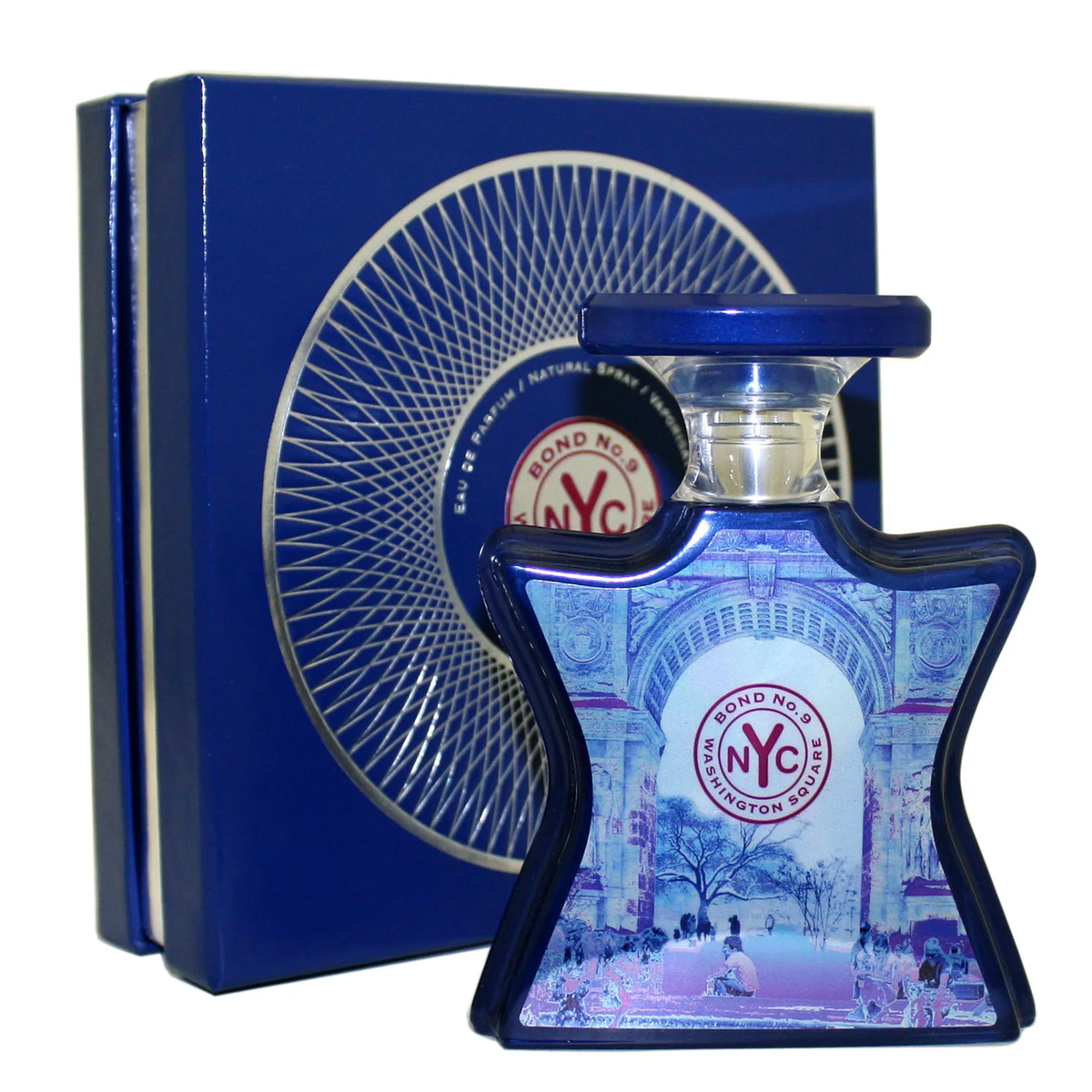 Bond No.9 Washington Square Perfume For Unisex By Bond No. 9 In