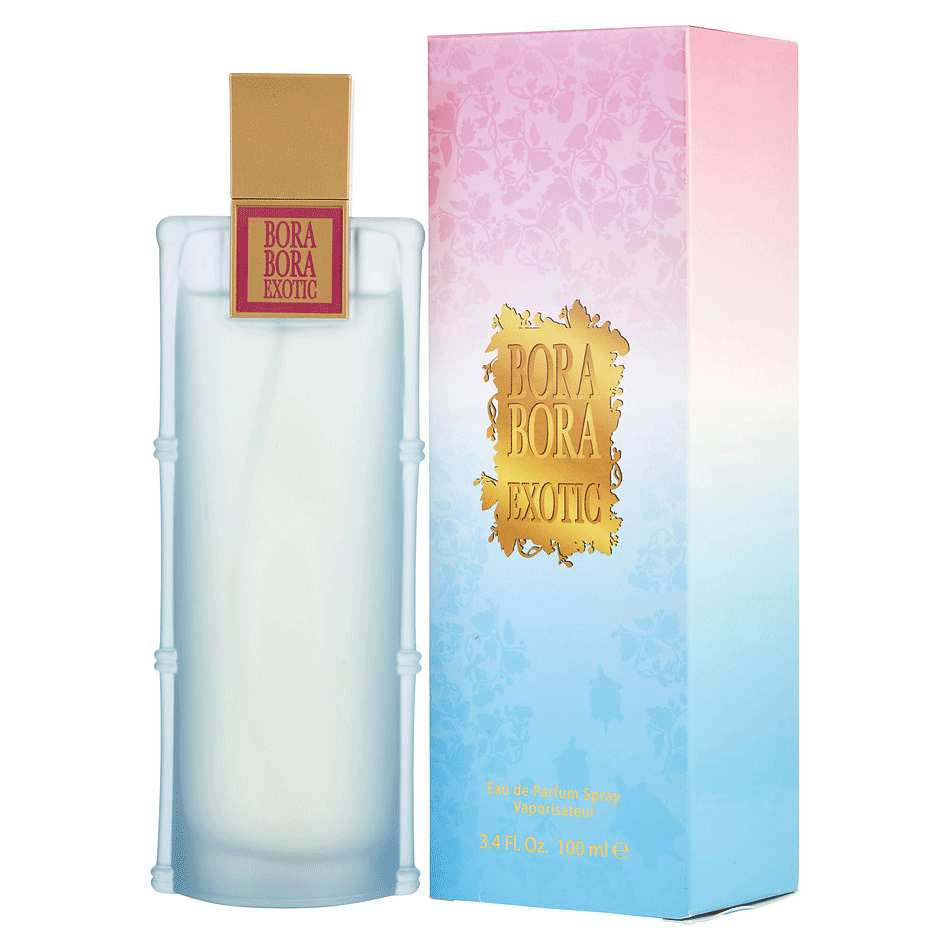 Bora Bora Exotic Perfume For Women By Liz Claiborne In Canada
