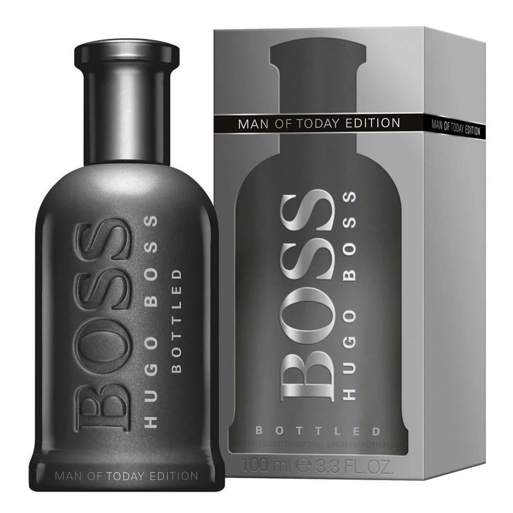 Boss Bottled Man Of Today 100ML EDT TESTER