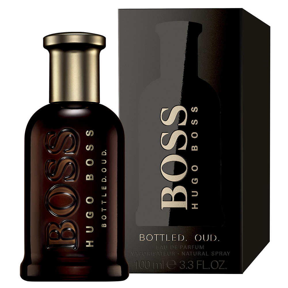 Boss top bottled fragrance