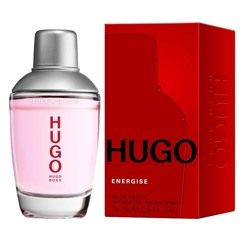 Boss energise top 125 ml