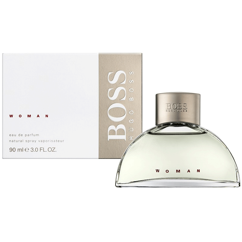 Boss perfume women's best sale