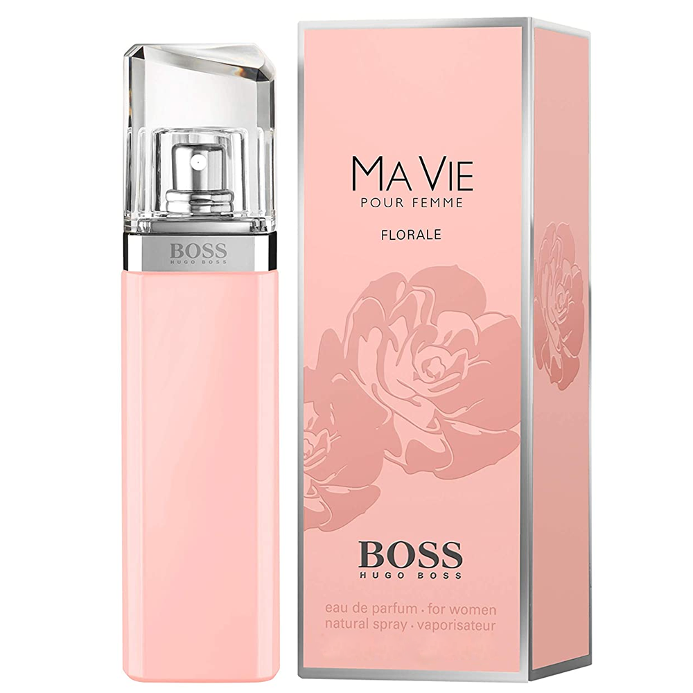 Hugo boss mavie perfume review online