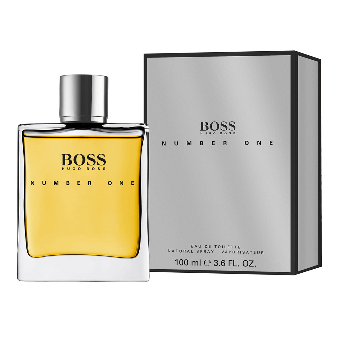 Boss number one 125 ml best sale