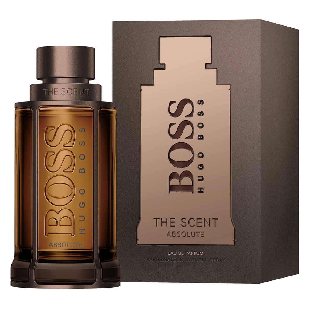Boss the top scent parfem