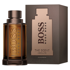 Boss the shop scent 100ml edt