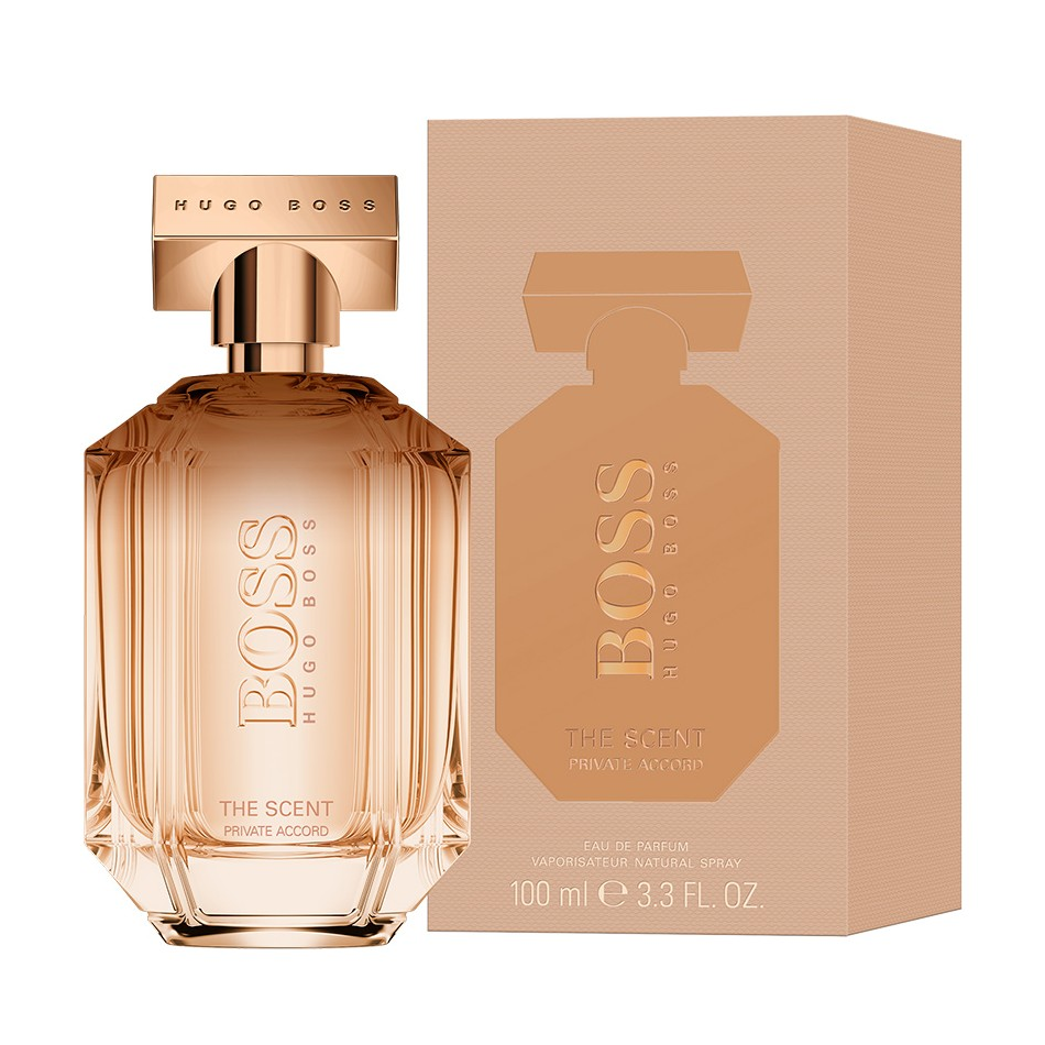 Boss The Scent Private Accord 50ML EDP TESTER