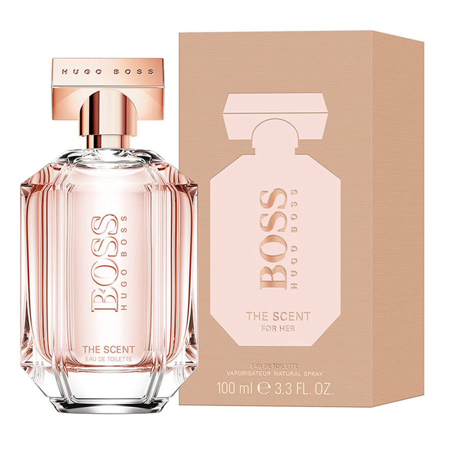 Boss The Scent Edt Perfume for Women by Hugo Boss in Canada Perfumeonline