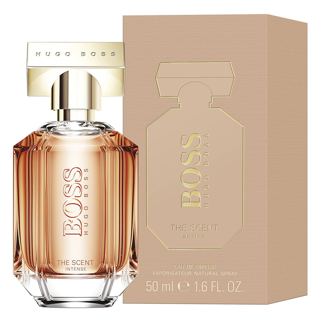 Boss intense the scent best sale