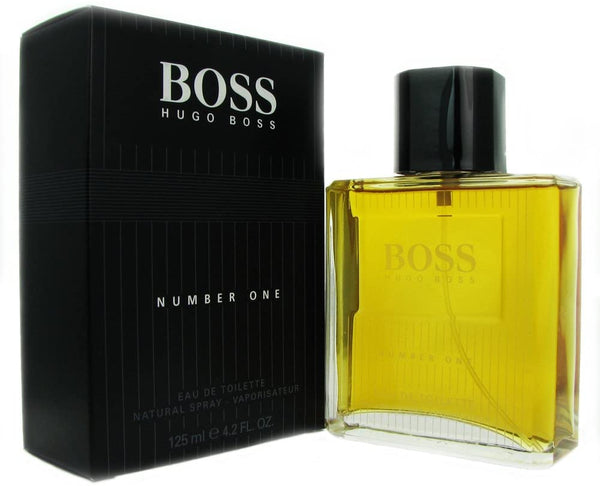 Boss Number One Perfume for Men by Hugo Boss in Canada and USA ...