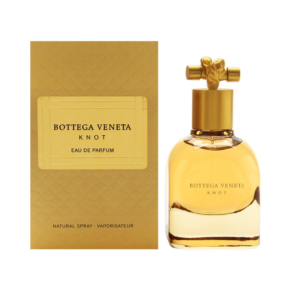 Bottega veneta on sale knot perfume review