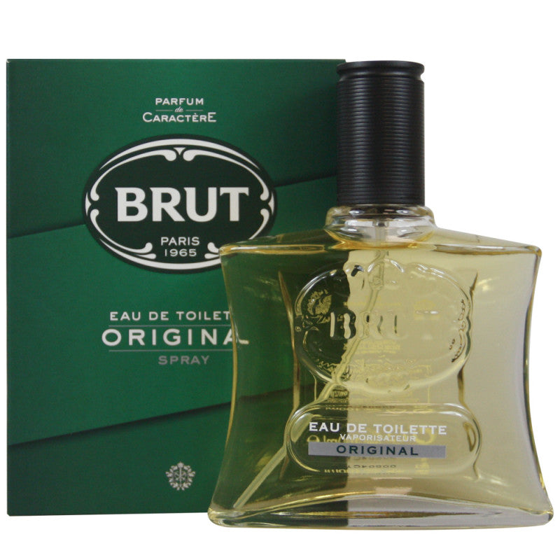 Brut Classic Cologne for Men – 5 oz, 12 Pack | Wholesale Fragrance