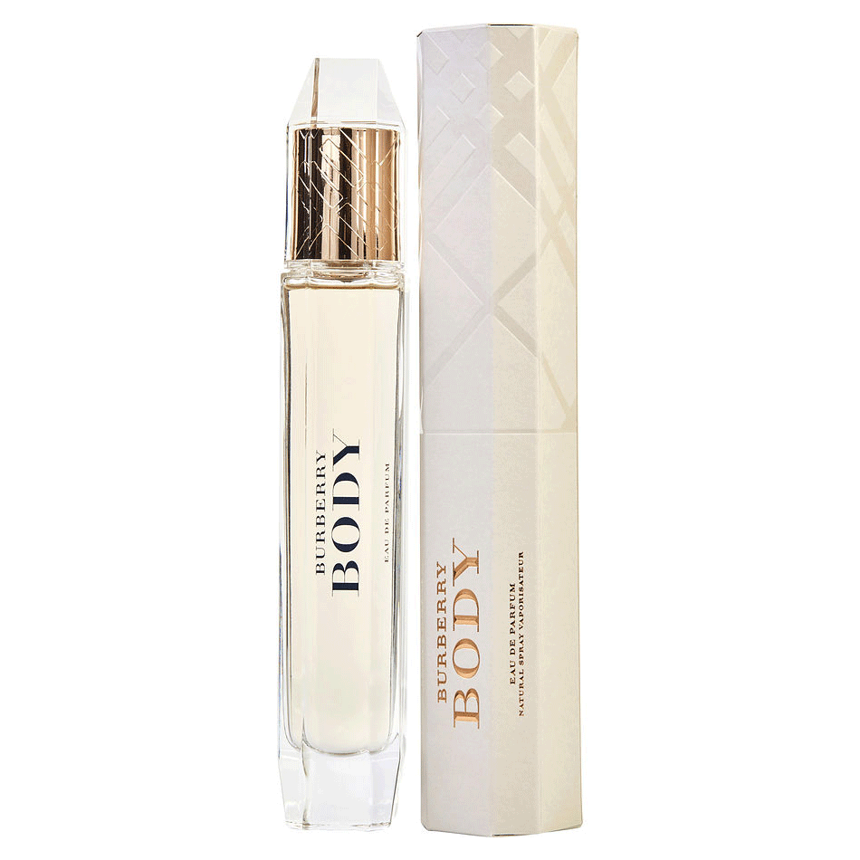 Body perfume burberry best sale