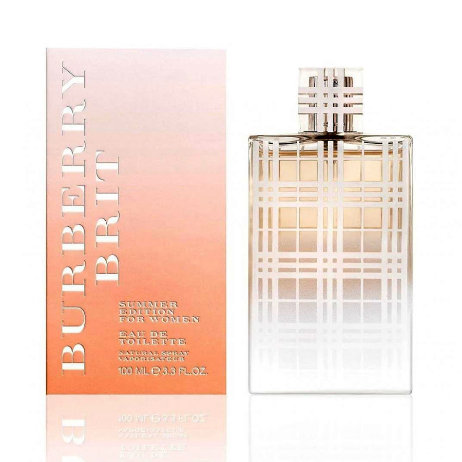 Burberry brit summer cologne Clearance