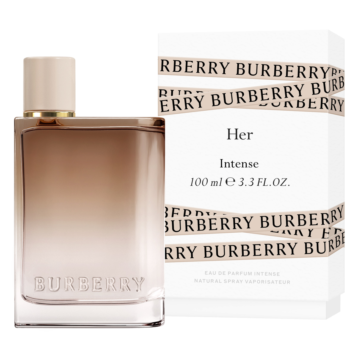 BURBERRY HER Intense 50ml バーバリー ハーインテンス Burberry Her Intense Perfume for Women by Burberry in Canada