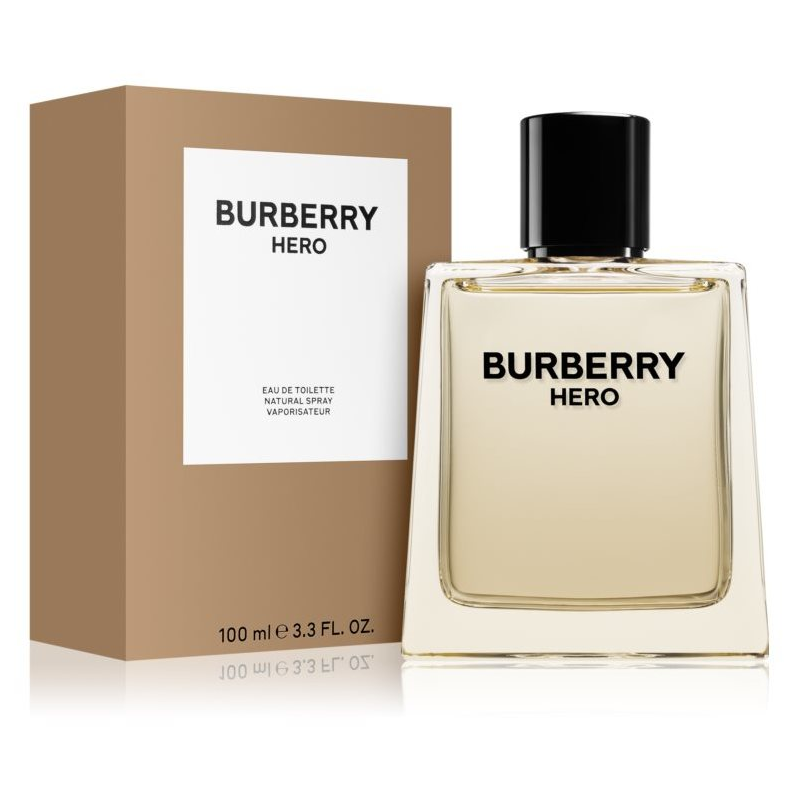 Burberry Hero For Men By Burberry In Canada Perfumeonline