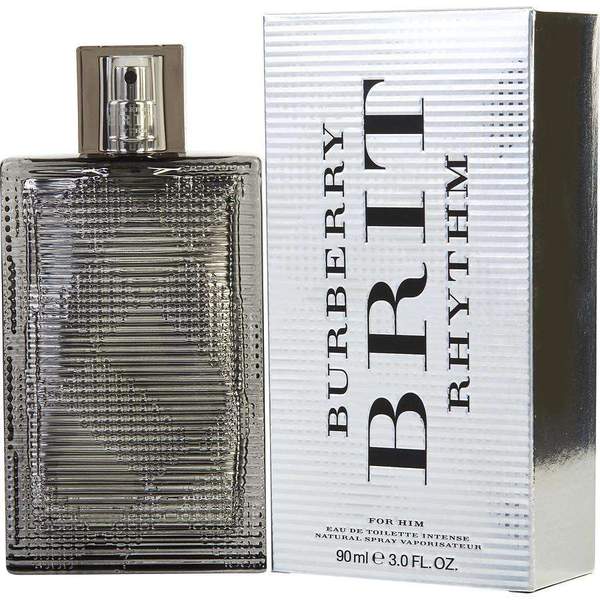 Burberry brit rhythm intense