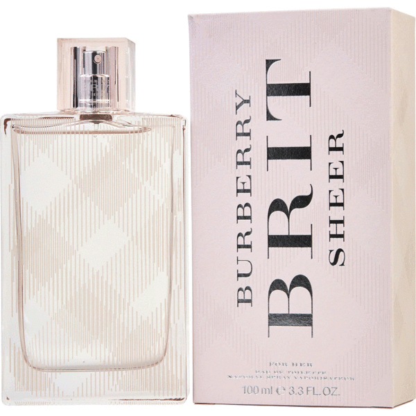 Burberry brit for women edt hotsell