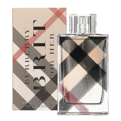 burberry brit perfume for her