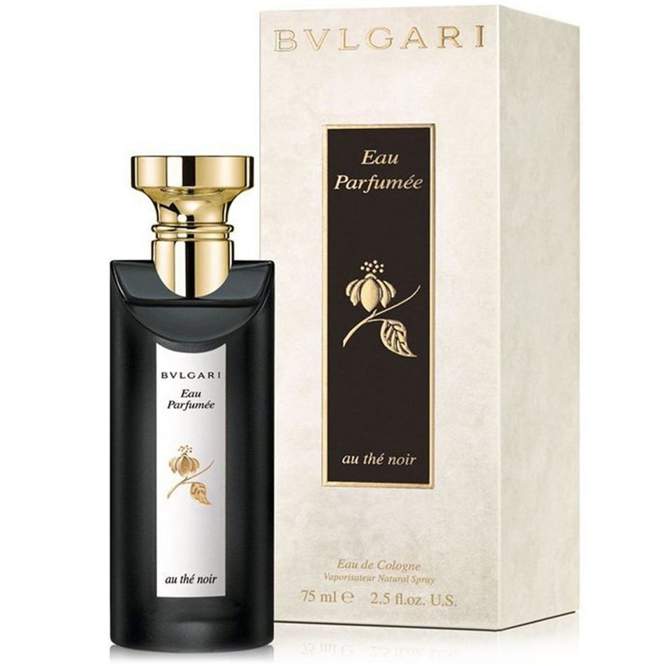 Bvlgari Eau Parfumee Au The Noir Eau De Cologne Spray By Bvlgari